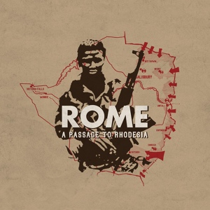 Обложка для ROME - One Fire