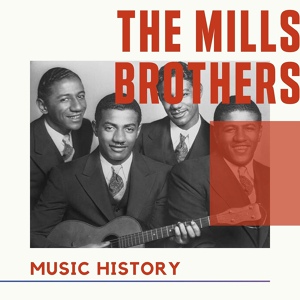 Обложка для The Mills Brothers - Sweet Lucy Brown