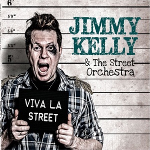 Обложка для Jimmy Kelly & The Street Orchestra - Eyes on the Ball