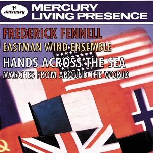 Обложка для Eastman Wind Ensemble, Frederick Fennell - Sousa: The Stars and Stripes Forever