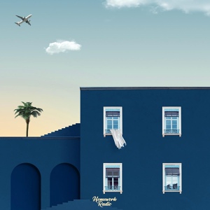 Обложка для MujjO - Blue Paradise