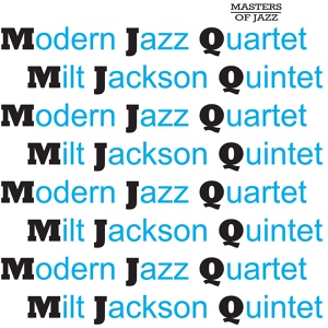 Обложка для The Milt Jackson Quintet - Opus de Funk