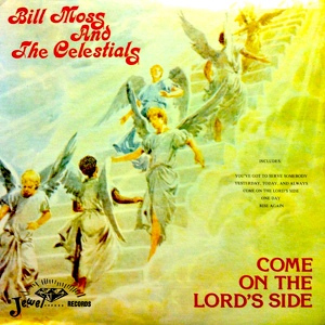 Обложка для Bill Moss & The Celestials - Rise Again