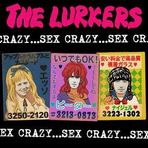 Обложка для The Lurkers - Fits You Like a Glove