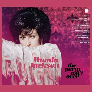 Обложка для Wanda Jackson - You Know I'm No Good