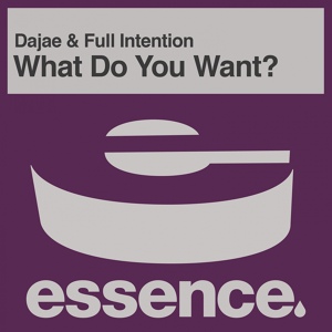 Обложка для Dajae, Full Intention - What Do You Want?