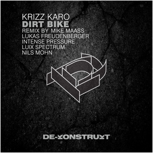 Обложка для Krizz Karo - Dirt Bike