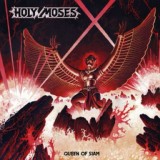 Обложка для Holy Moses - Walpurgisnight