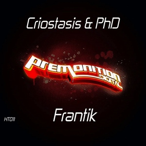 Обложка для Criostasis, PhD - Frantik