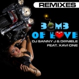 Обложка для DJ Sanny J, D@niele feat. Xavi One - Bomb Of Love