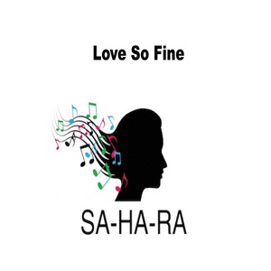 Обложка для SA-HA-RA - Love so Fine