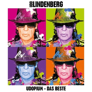 Обложка для Udo Lindenberg - Daumen im Wind