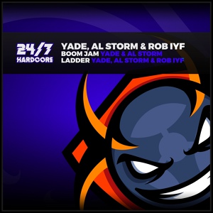 Обложка для Yade, Al Storm, Rob IYF - Ladder