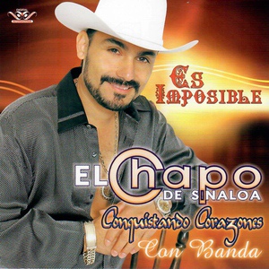 Обложка для El Chapo de Sinaloa - Como Crees