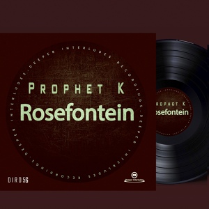 Обложка для Prophet K - Rosefontein