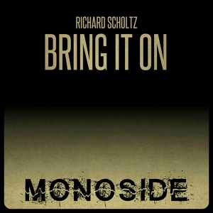 Обложка для Richard Scholtz - Bring It On