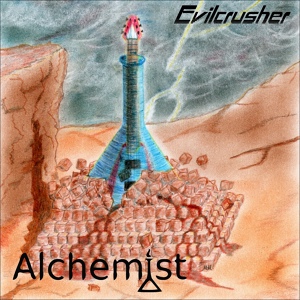 Обложка для Alchemist - Blackout