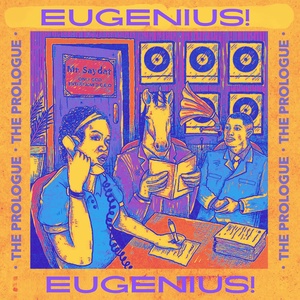 Обложка для Eugenius! - Made 4 This