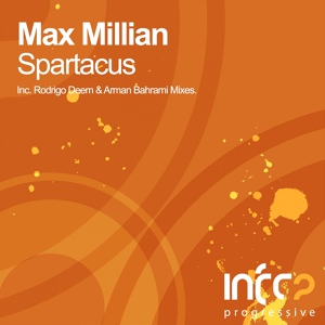 Обложка для Max Millian - Spartacus