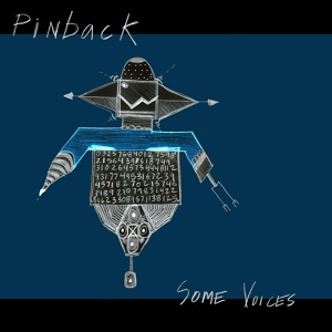 Обложка для Pinback - Some Voices