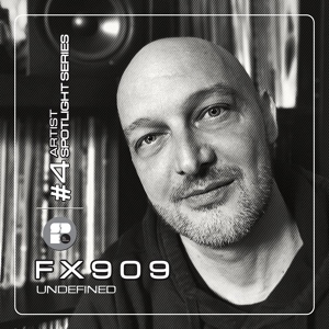 Обложка для FX909 - If You Would (Original Mix)