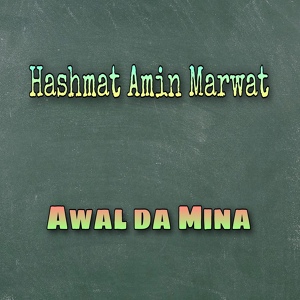 Обложка для Hashmat Amin Marwat - Awal Da Mina
