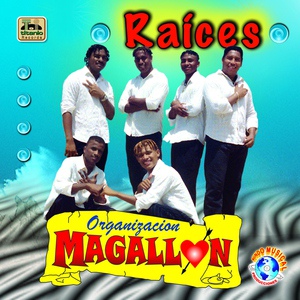 Обложка для Organización Magallon - La Negrita