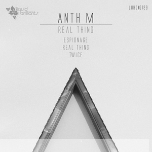 Обложка для Anth M - Real Thing