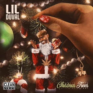Обложка для Lil Duval - Christmas Trees
