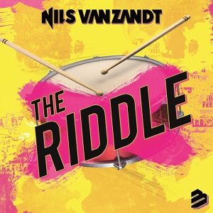 Обложка для Nils van Zandt - The Riddle