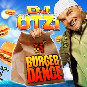 Обложка для DJ Ötzi - Burger Dance