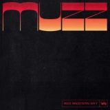 Обложка для Muzz - Red Western Sky