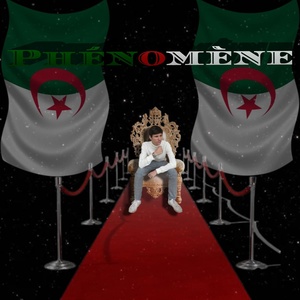 Обложка для MTV - Phénomène
