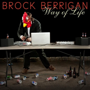 Обложка для Brock Berrigan - Found Footage