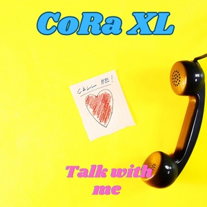 Обложка для CORA XL - Talk with Me