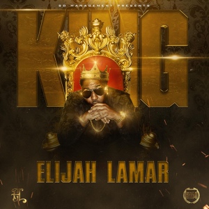 Обложка для Elijah Lamar - King