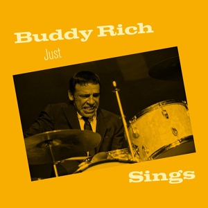 Обложка для Buddy Rich - Born to Be Blue