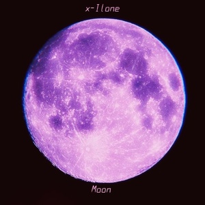 Обложка для x-Ilone - Moon