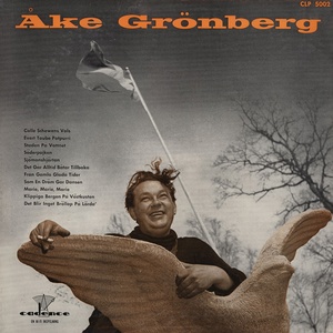Обложка для Åke Grönberg - Från gamla glada tider