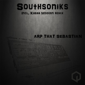 Обложка для Southsoniks - Arp That Sebastian ( Kabaa Modern Re-rock )