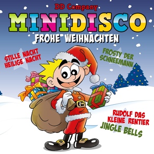 Обложка для Minidisco Deutsch - Sterne in der Nacht