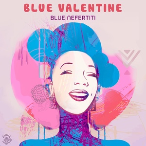 Обложка для Blue Nefertiti, Manoo - My Funny Valentine