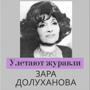 Обложка для Зара Долуханова - Зимняя дорога