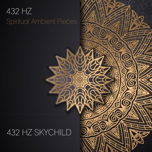 Обложка для 432 Hz Skychild feat. 432 Hz Chroma, 432 Hz Sound Therapy - Harmonize Heart Chakra