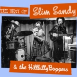 Обложка для Slim Sandy & The Hillbilly Boppers - Can't Find the Doorknob