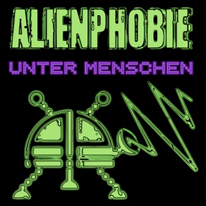 Обложка для Alienphobie - Viroid