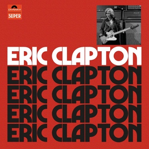 Обложка для Eric Clapton - Blues Power