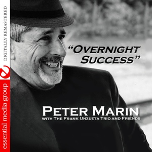 Обложка для Peter Marin - Overnight Success