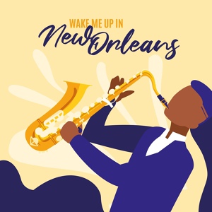 Обложка для Jazz Instrumental Relax Center - Winter in New Orleans