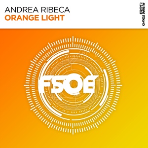 Обложка для Andrea Ribeca - Orange Light